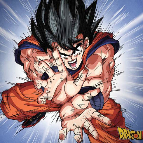 Dragon Ball Z Goku Kamehameha Blast Surface Book 2 15in Skin